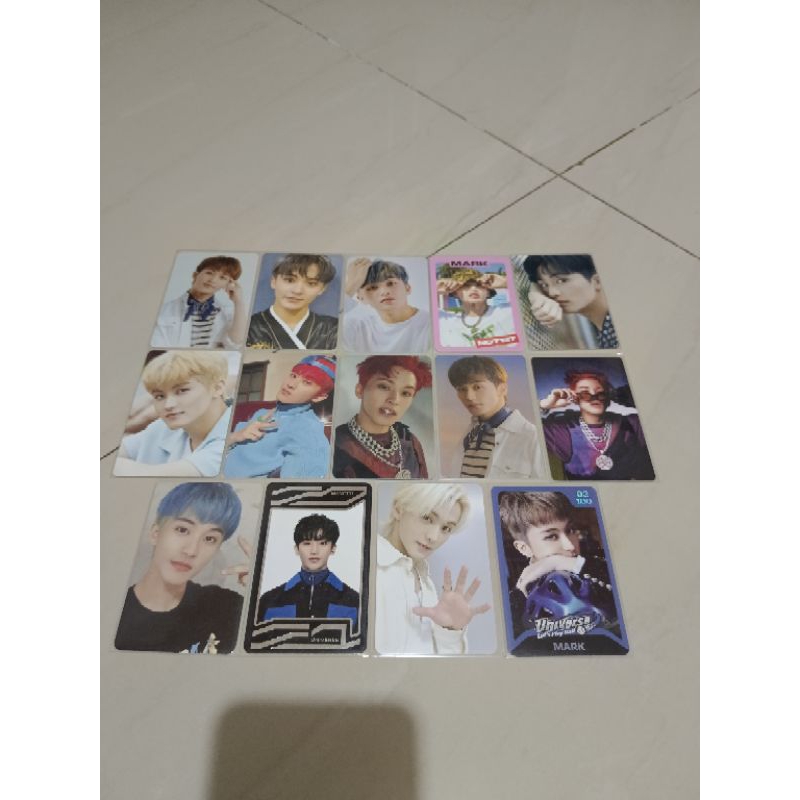 pc mark lee nct 127 nct dream