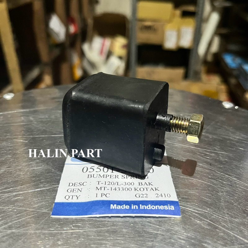 KARET STOPER STOPPER PENAHAN PINTU BAK BELAKANG L300/COLT T120 LAMA