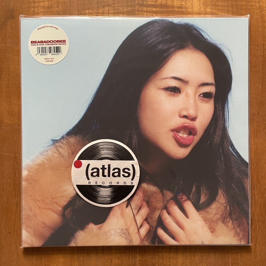 Vinyl / Piringan Hitam BEABADOOBEE - This Is How Tomorrow Moves