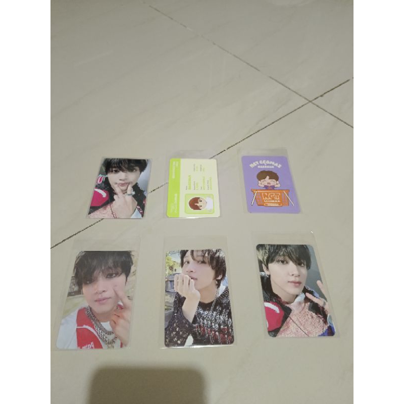 pc haechan nct 127 nct dream