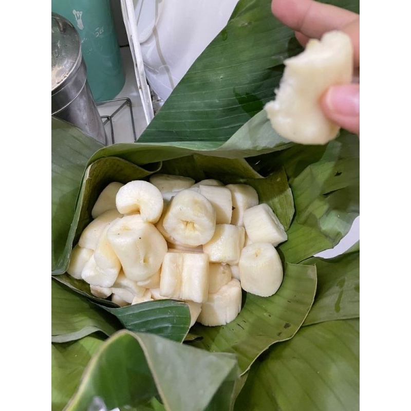 

tape singkong khas Boyolali berat 1kg manis legit halal