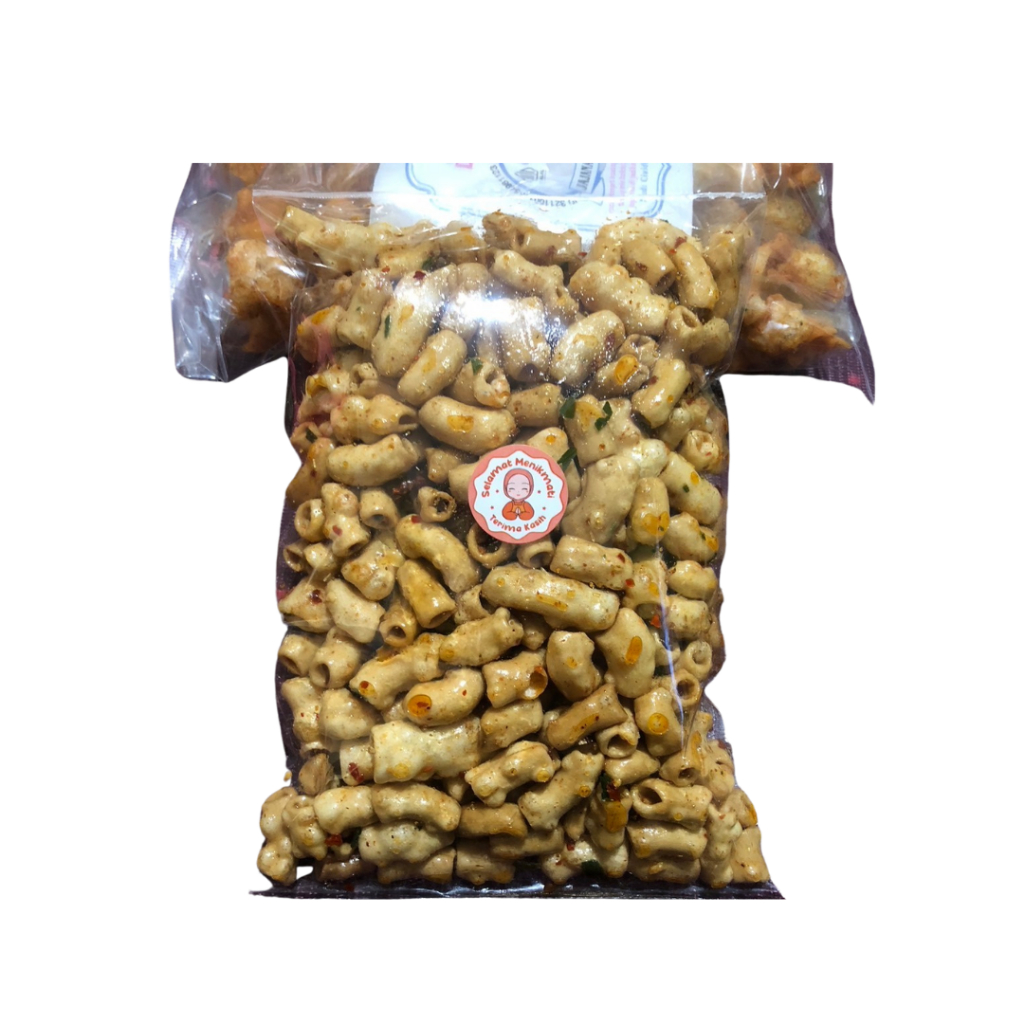 

Makaroni Bantal | Makaroni Bantal Makanan Khas Desa Lebakmuncang - Ciwidey
