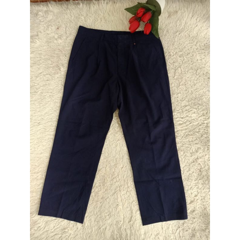 Celana Cowok Brand Roberta di Camerino