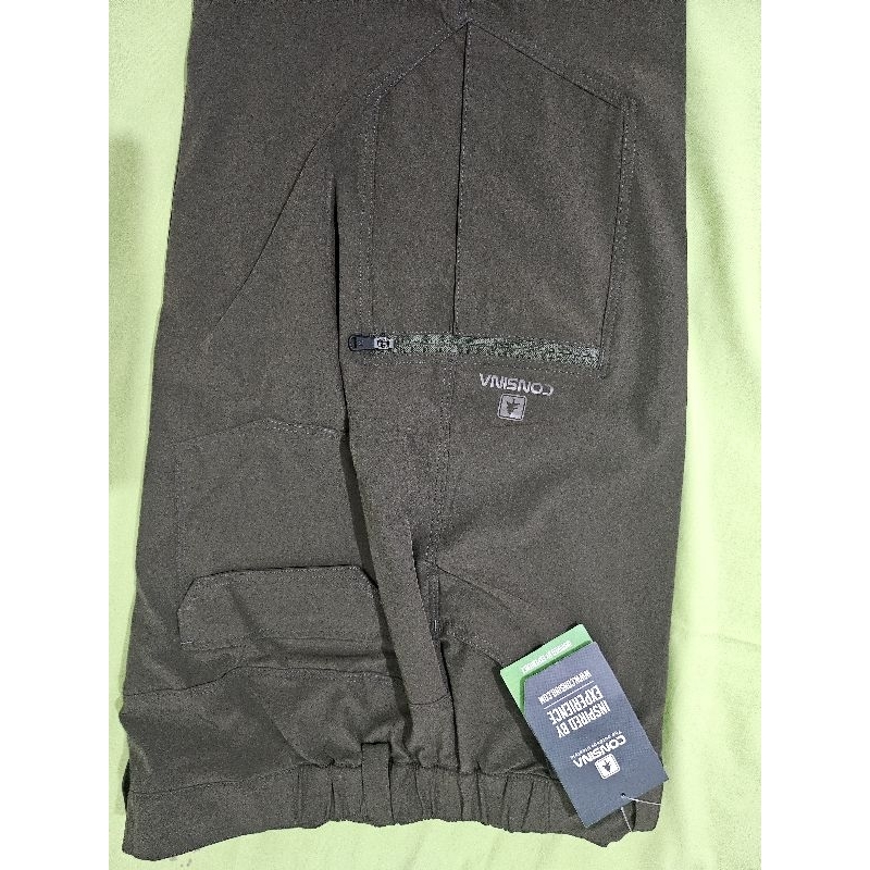 [NEW] Celana gunung Consina Elcamino original