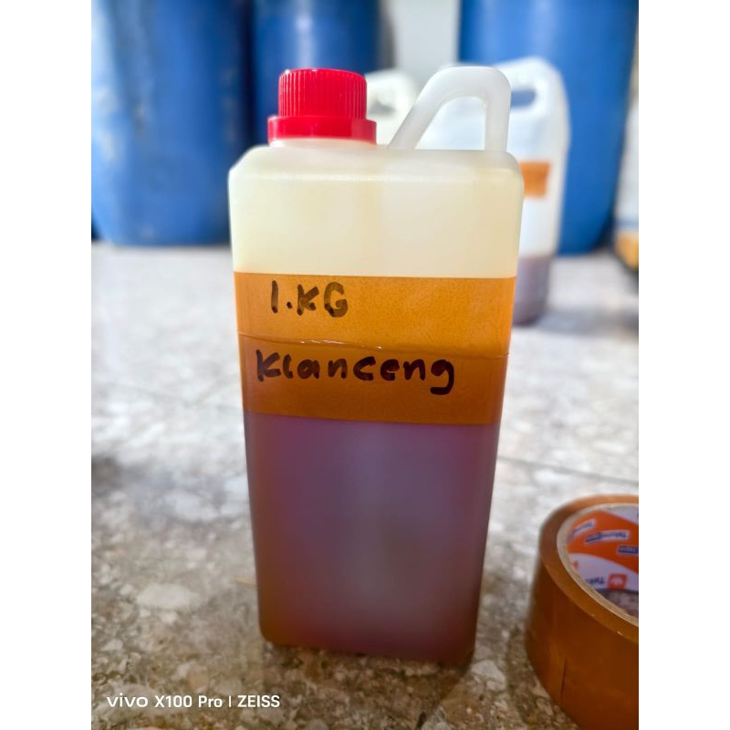 

Madu Klanceng Asli Murni 100% Tanpa Campuran Garansi Uang Kembali Kalau Palsu