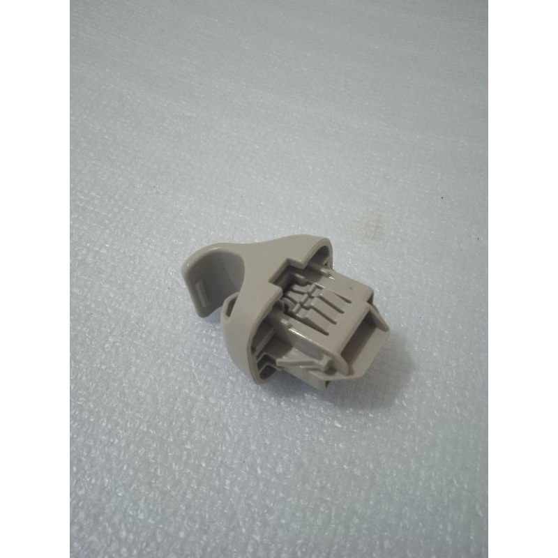 hook penggait sunvisor honda jazz crv mobilio original