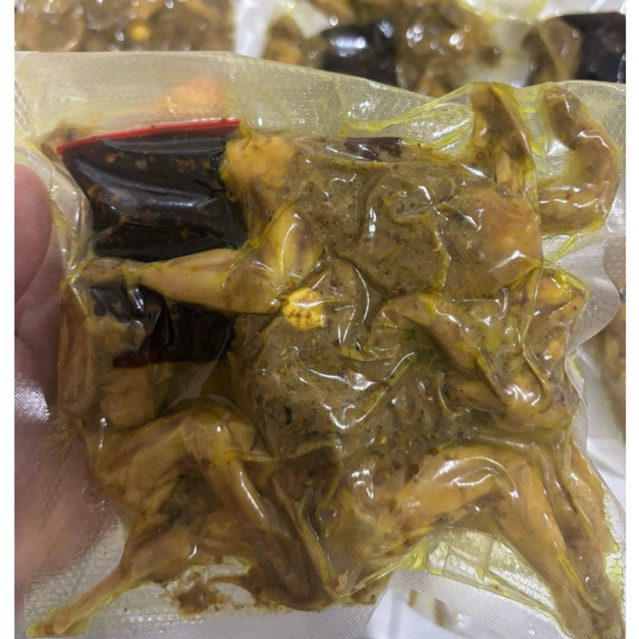 

Burung Puyuh + Sambal