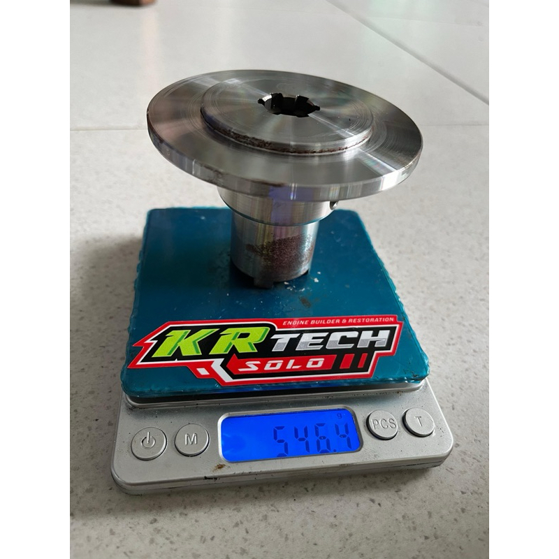 Balancer fizr sporty kruk as panjang bobot 350gr sampai 800gr
