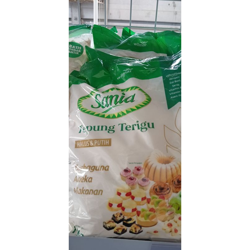 

TEPUNG TERIGU SANiA