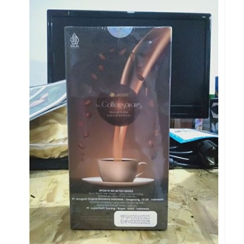Kopi Sayang Coffee Jks88 1 box