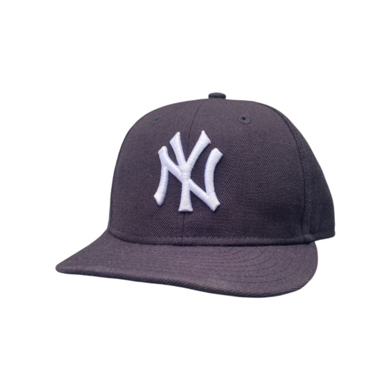 Topi Snapback Fitted Newera Anak NY Yankees Second Original Murah
