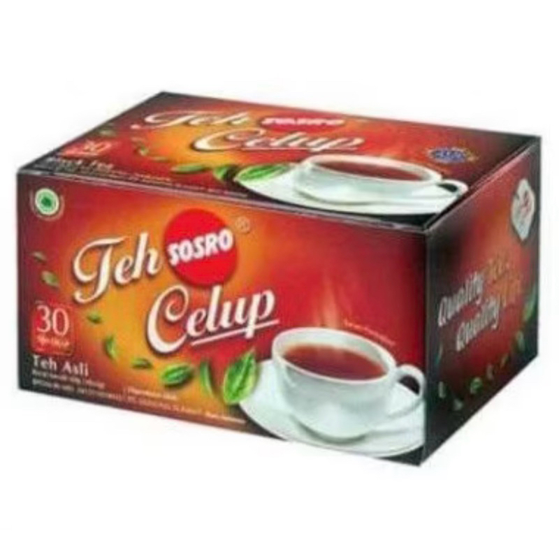 

Teh Sosro Celup