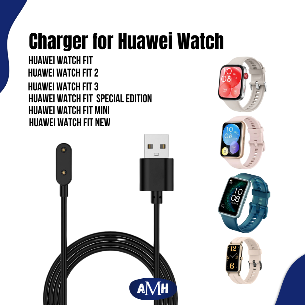Charger For Huawei Watch Fit 3 | Huawei Watch Fit / Fit 2 | Watch Special Edition SE