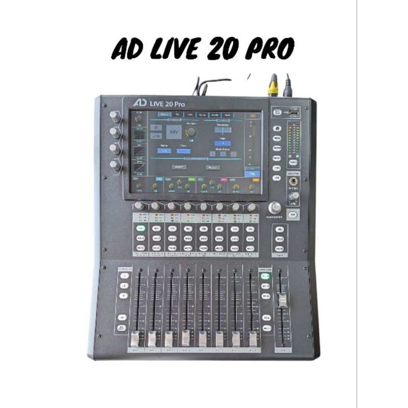 MIXER AD LIVE 20 PRO