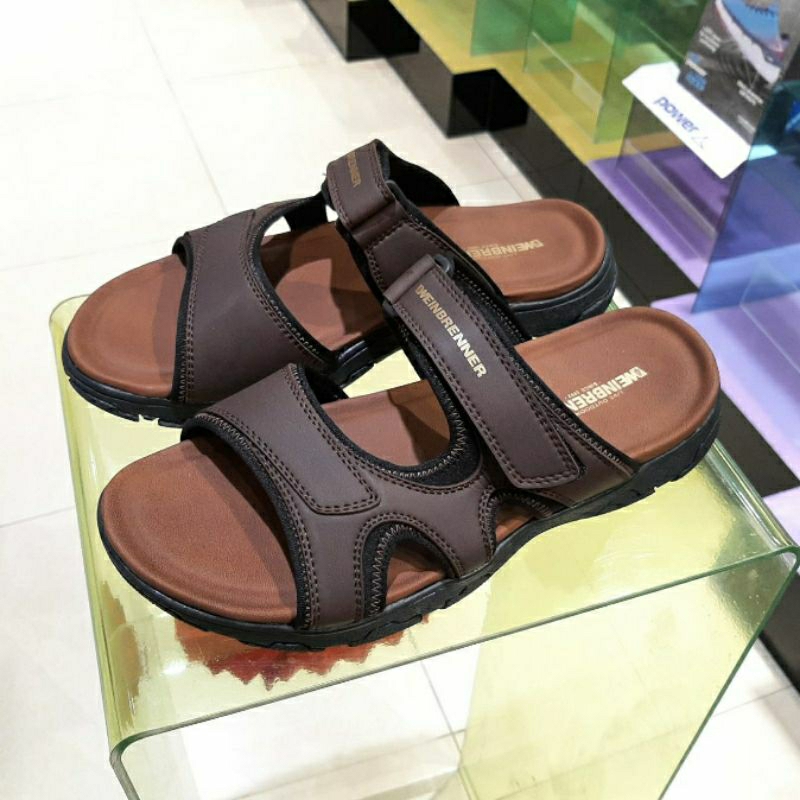 Weinbrenner Sandal Pria Everest Super Grip