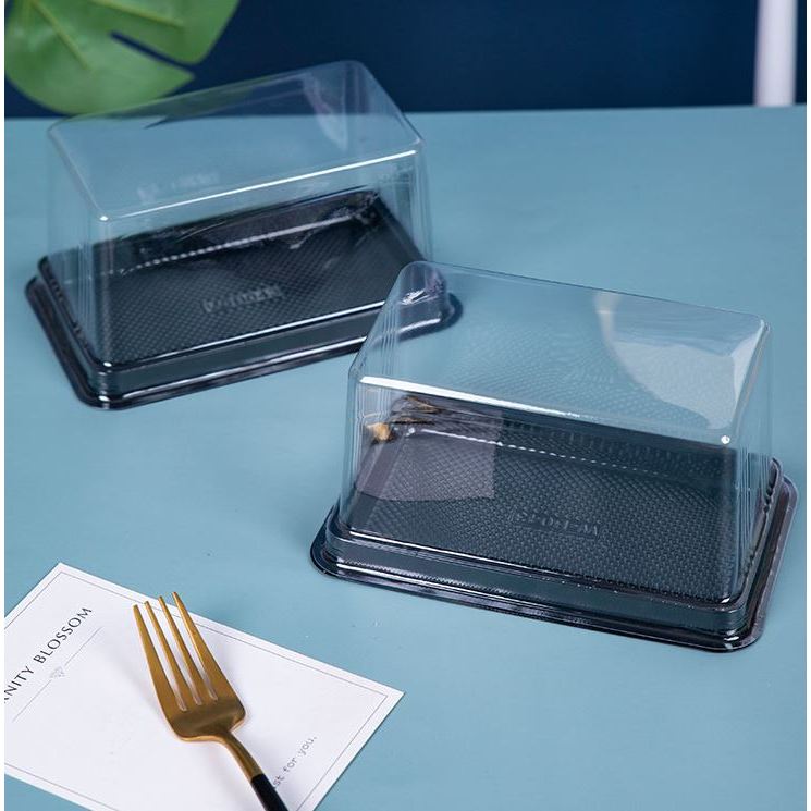 Mika Box Besar Kue Brownis Tart Cheesecake Kue Lapis Bika Ambon