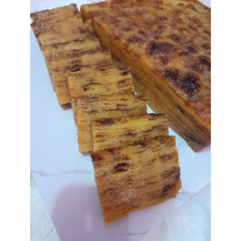 

MAKSUBA KUE KHAS PALEMBANG PAKAI TELUR BEBEK