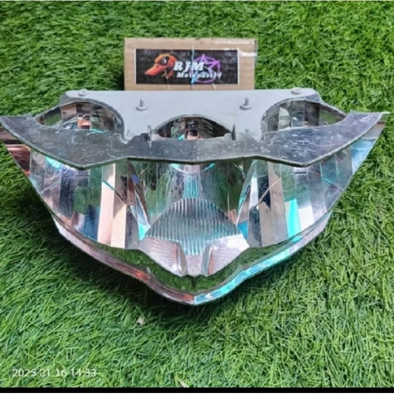 Reflektor Lampu Depan LED Nmax Reflektor Dalam Nmax old original