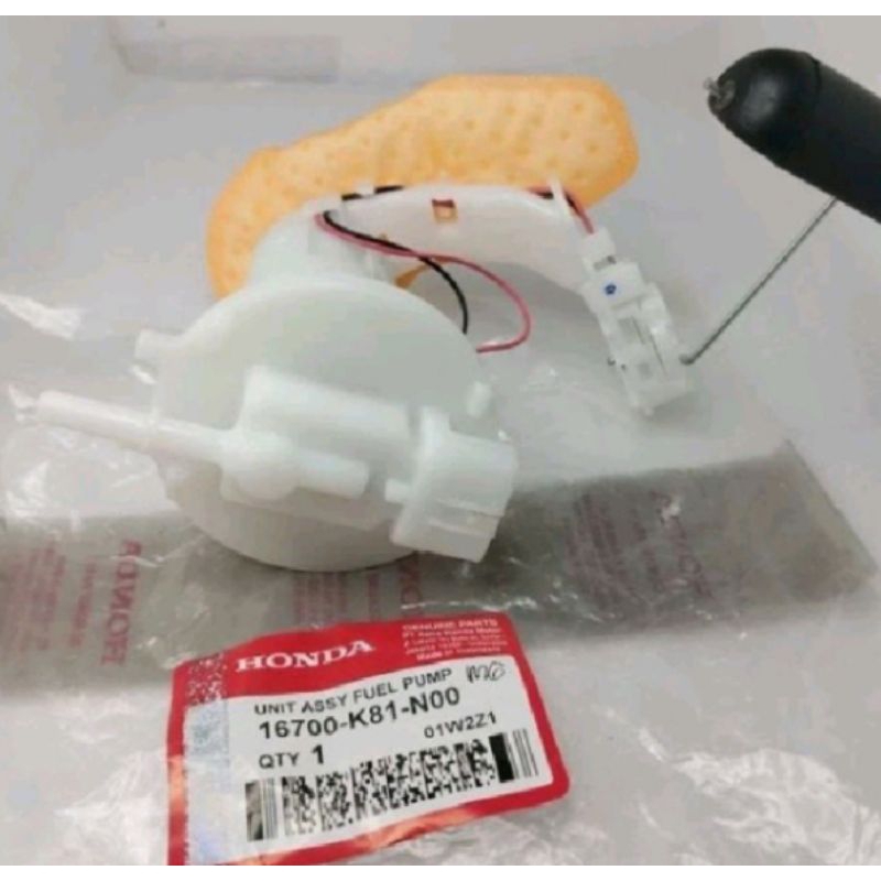 FUEL PUMP ASSY HONDA BEAT ESP 2017