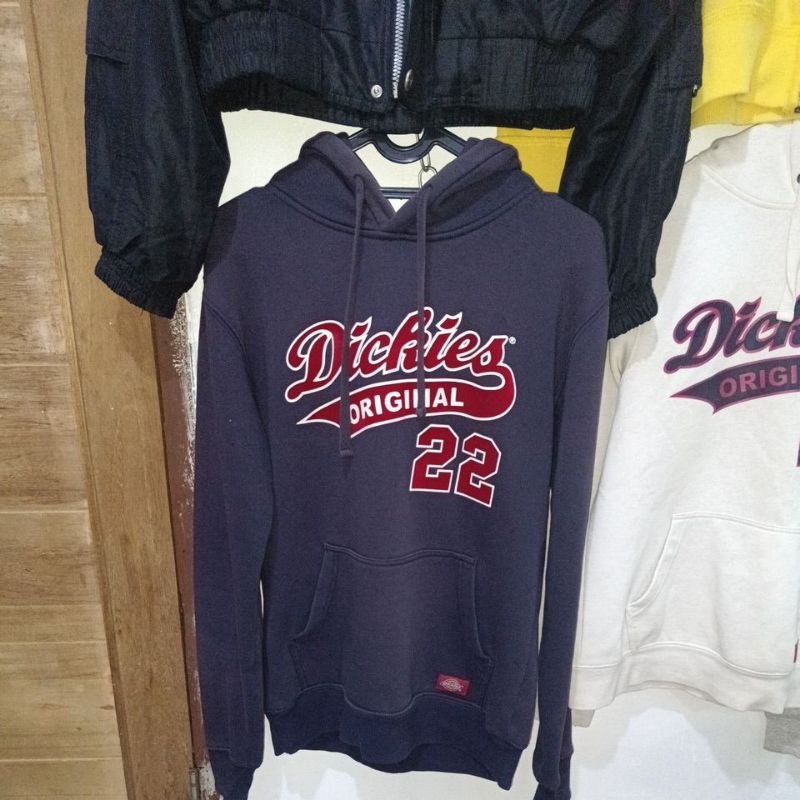 HOODIE DC VV 22