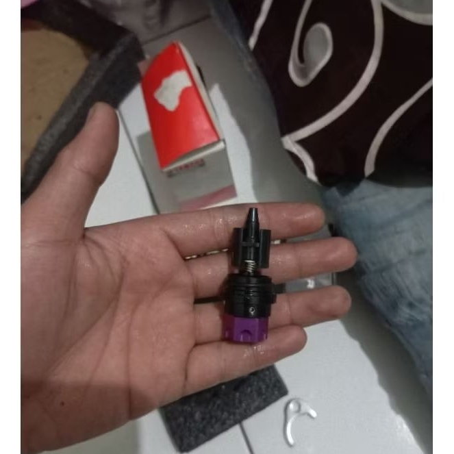 Isc manual for aerox, nmax new