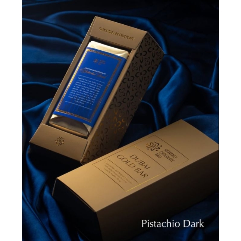 

Coklat Dubai Heavenly Coklat Bali