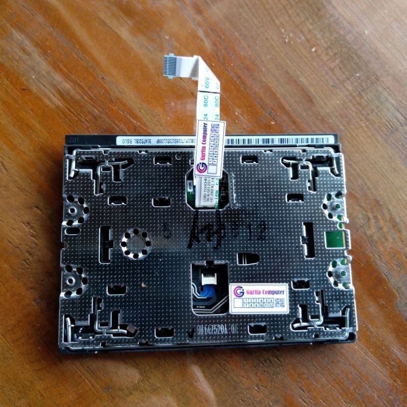 touchpad trackpad lenovo thinkpad L440