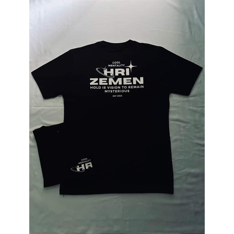 T-SHIRT HRI Zemen14 Cool Mentality