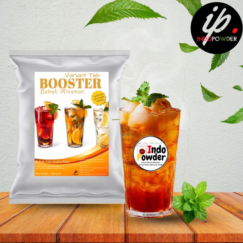 

LYCHEE tea powder 1Kg - Bubuk LECI Tea 1Kg - Bubuk Minuman rasa LECY Tea 1Kg