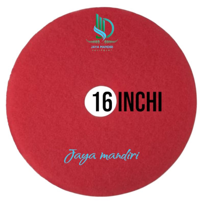 3M buffer/spond pad poles 16inchi