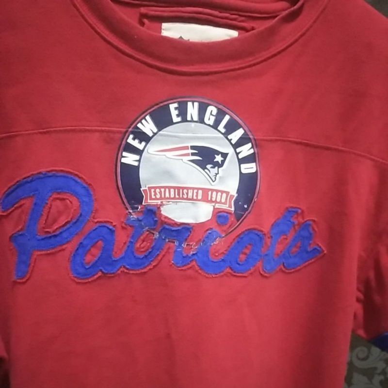 kaos NFL patriots