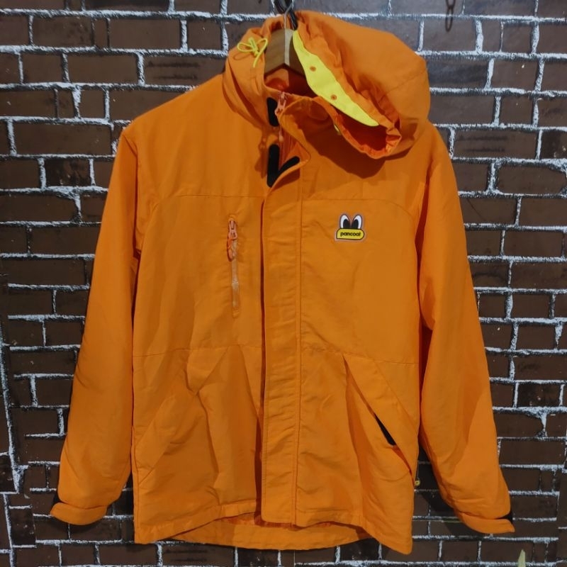 Jaket Pancoat