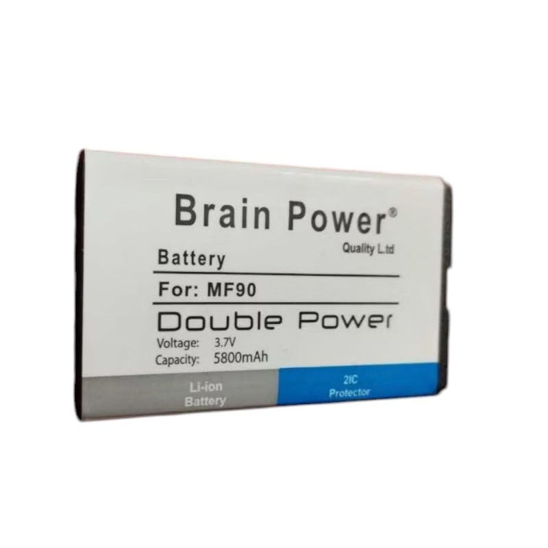 Battery batre ZTE MF90- Baterai ZTE MF90 brain power BATTERY Batre