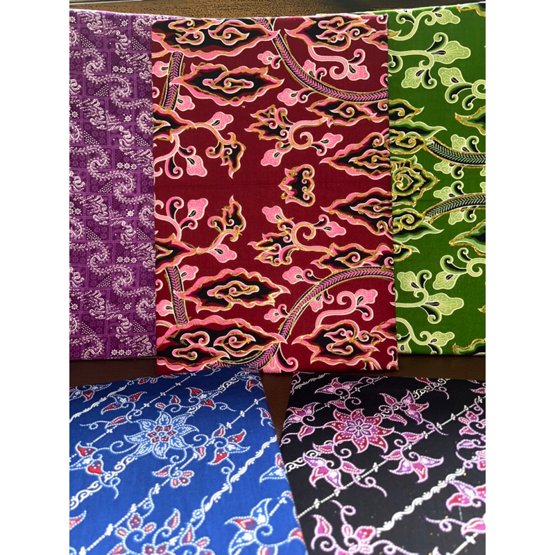 

Map Batik Folder F4 Folio