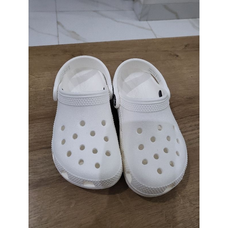 PRELOVED CROCS KIDS ORIGINAL 100%