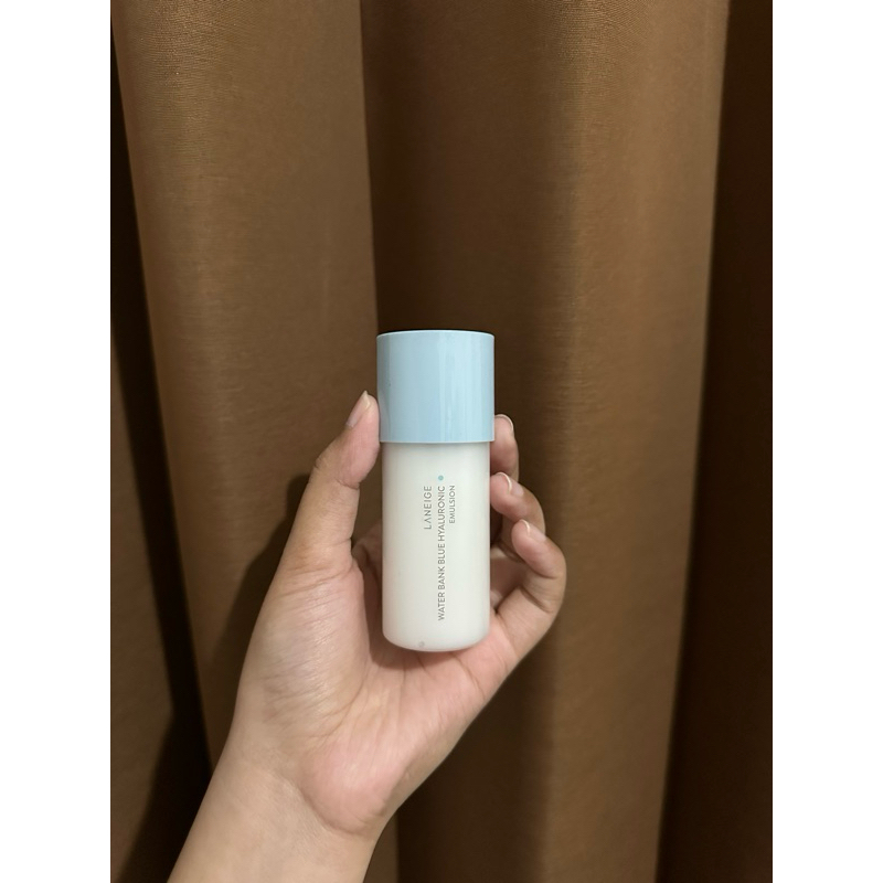 Laneige Waterbank Blue Emultion