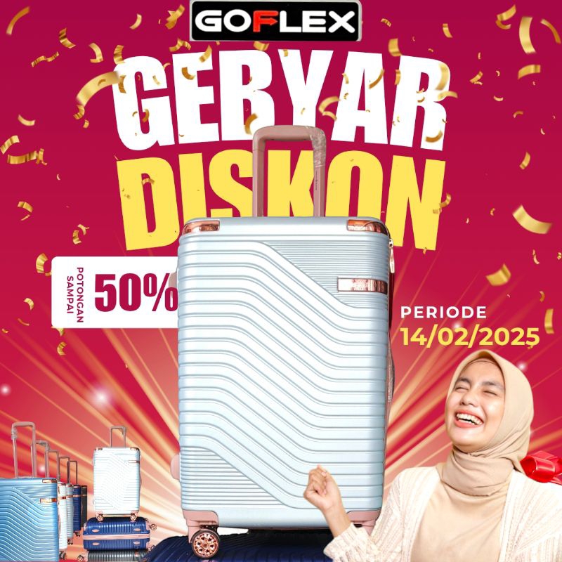 KOPER GOFLEX/TRAVEL GATE PREMIUM 24 INCH