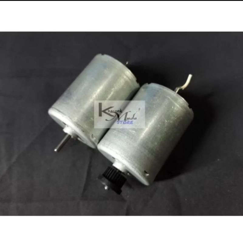 Dinamo Dc 12v High Speed Generator Mini Bor Mini