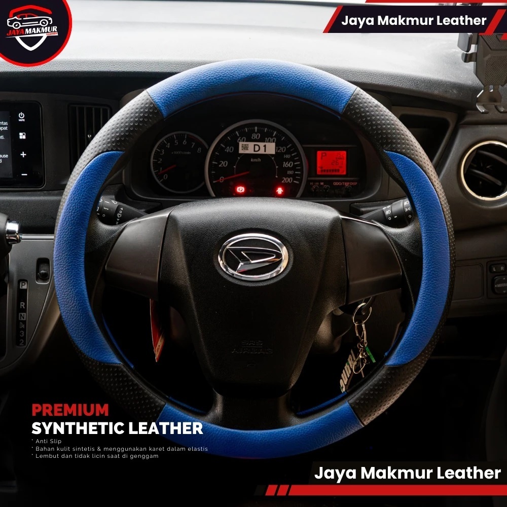 Tahan Lama Sarung Cover Stir Mobil Veloz Rush Sigra Avanza Grand Livina Yaris