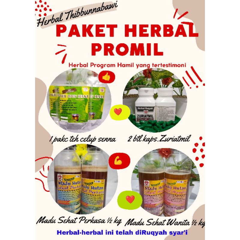 

Paket ProMil HaTi