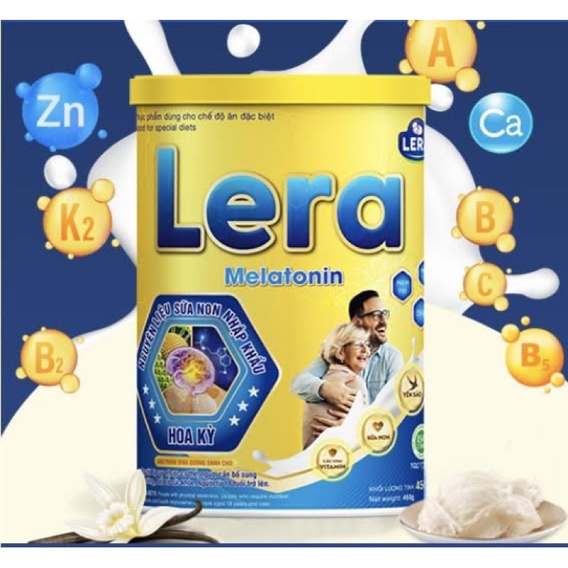 

Lera Melatonin Plus Original Terbaik BPOM Susu Herbal Untuk Mengobati Insomnia Susah Tidur Dan Untuk Daya Tahan Tubuh Terbaik