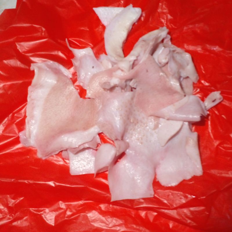 

kulit babi organic 1kg