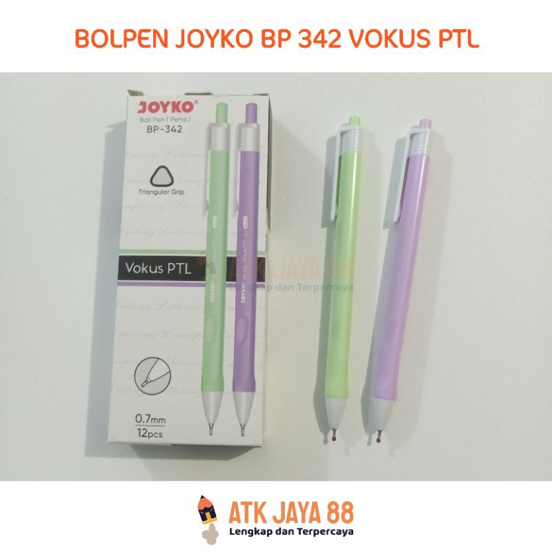 

BOLPEN JOYKO BP 342 VOKUS PTL