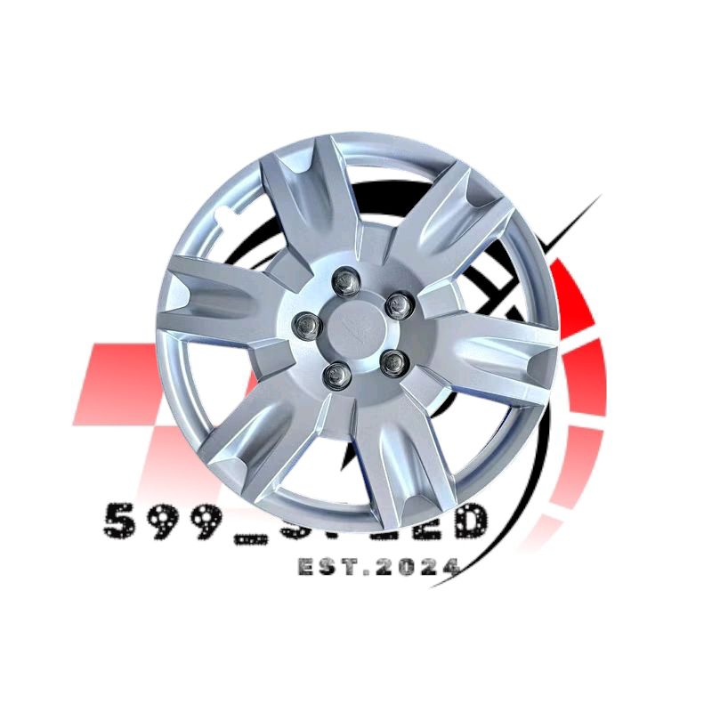 wheeldop dop velg mobil daihatsu terios gen2 ring 16 original