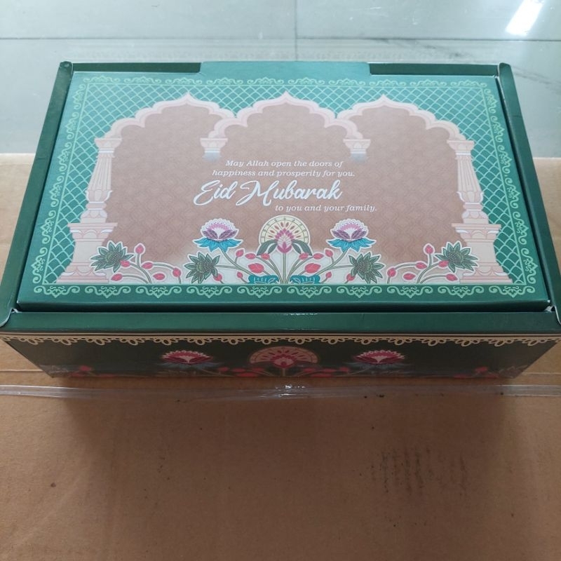 

BOX IDUL FITRI RAMADHAN