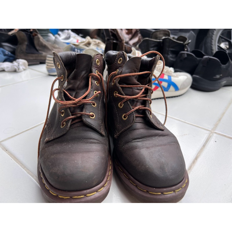 Dr. Martens Made in England Size 40