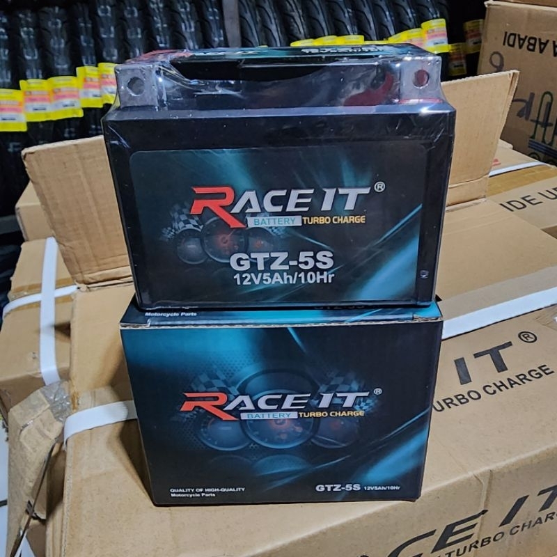 AKI BEAT VARIO SCOOPY RACE-IT GTZ-5S FULL KERING ACCU GTZ-5S RACEIT