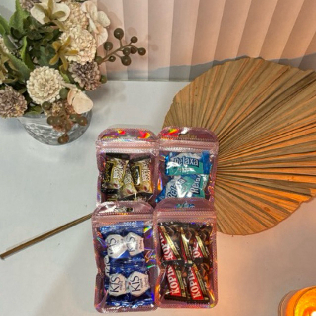 

mEsisan - MINI GIFT PERMEN MINI TERMURAH/ MINIGIFT CANDY/FREEBIES/MINI HAMPERS