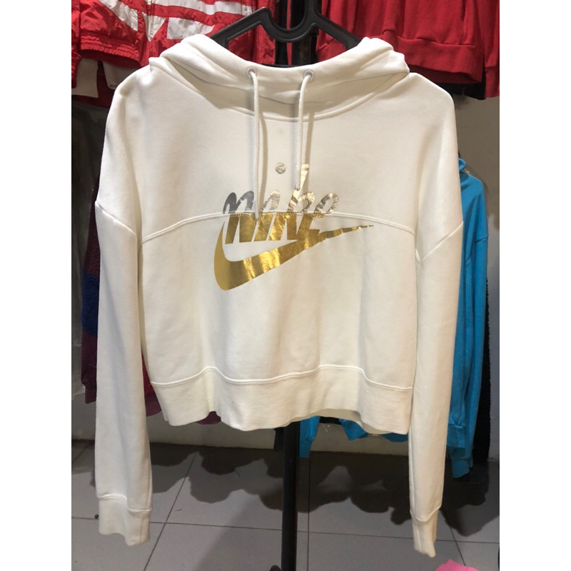Crop Hoodie Nike
