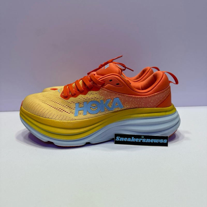 Hoka Bondi 8 Premium Original